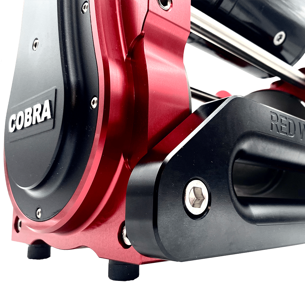COBRA 2 (24v) 6,000kg (13,200 lbs) - Red Winches